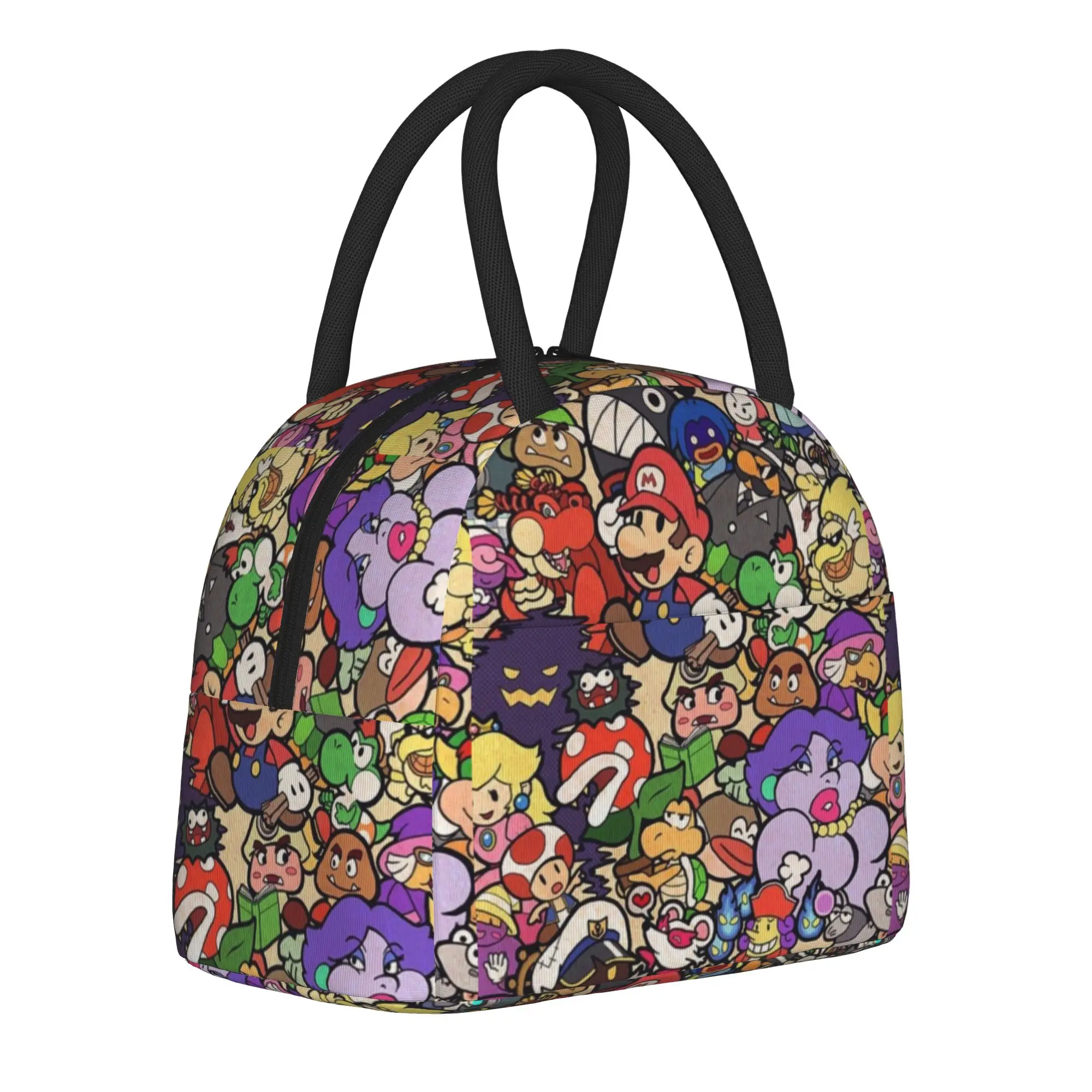 DBZ Insulated Lunch Bags High Capacity Super Saiyan Meal Container Thermal Bag Lunch Box Tote College Outdoor Girl Boy
DBZ Insulated Lunch Bags High Capacity Super Saiyan Meal Container Thermal Bag Lunch Box Tote College Outdoor Girl Boy