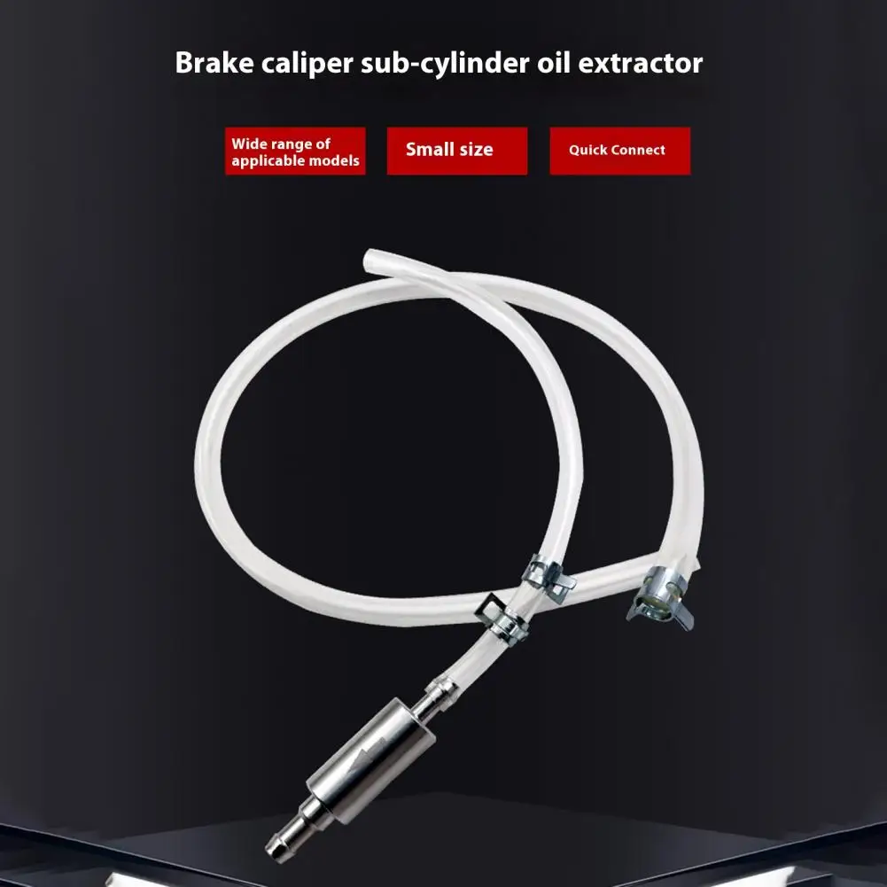 Aluminum One Way Check Valve Tube Universal Motorcycle Car Brake Bleeder Hose Kit with One Way Check for Evs for Motorcycle
Aluminum One Way Check Valve Tube Universal Motorcycle Car Brake Bleeder Hose Kit with One Way Check for Evs for Motorcycle