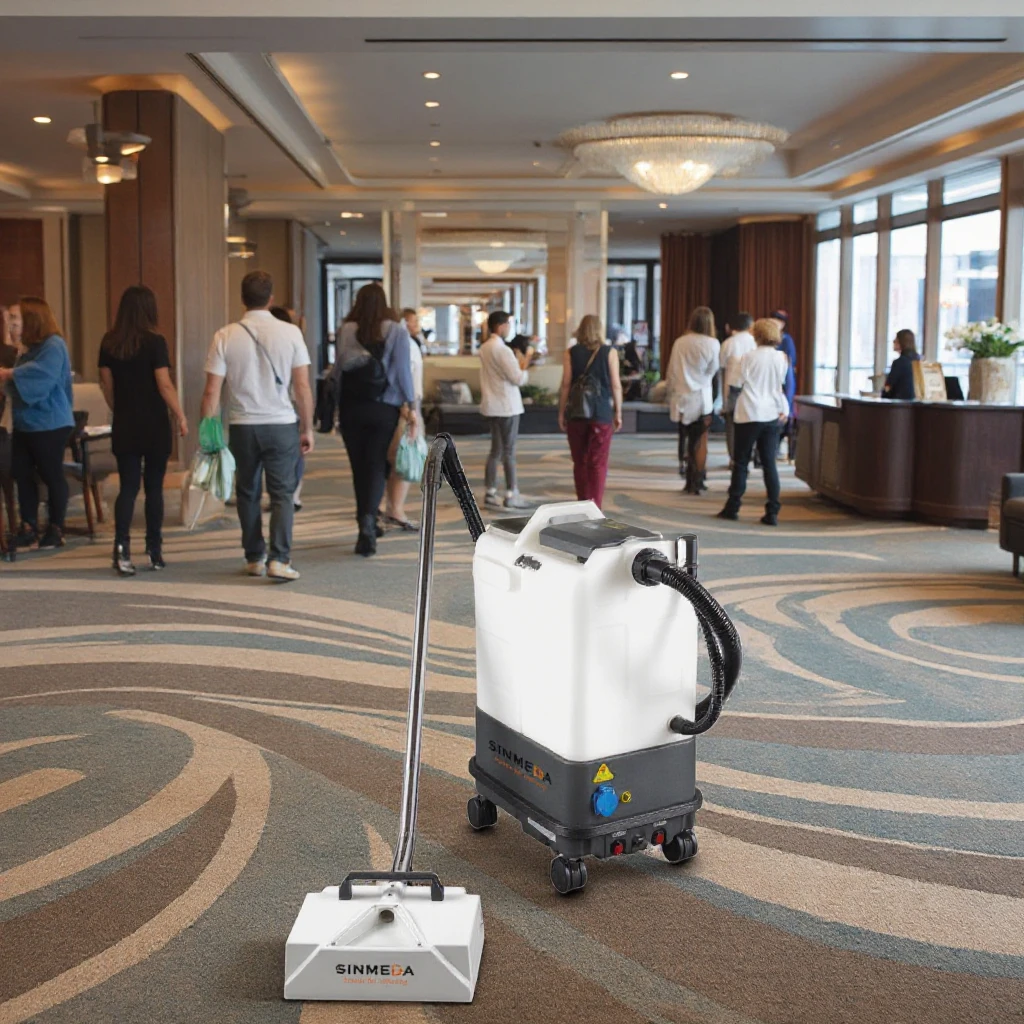 Extractor Carpet Cleaning Machine Steam Car Interior Cleaner Car Wash Machine Industrial Deep Carpet Cleaner Machine
Extractor Carpet Cleaning Machine Steam Car Interior Cleaner Car Wash Machine Industrial Deep Carpet Cleaner Machine