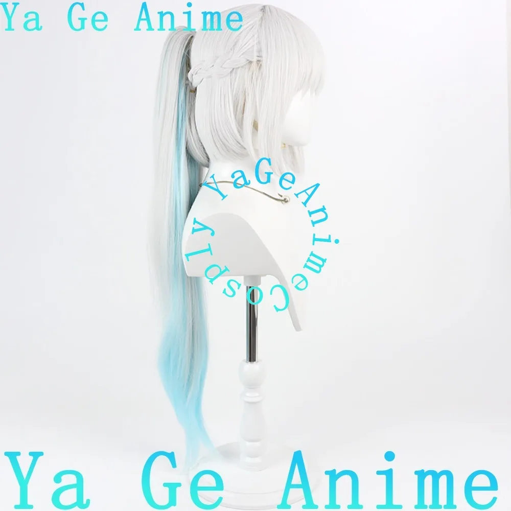Anime Cosplay Wig Morgan Le Fay Halloween Prop Dual Tone Gradienttail Synthetic Fiber Wig
Anime Cosplay Wig Morgan Le Fay Halloween Prop Dual Tone Gradienttail Synthetic Fiber Wig