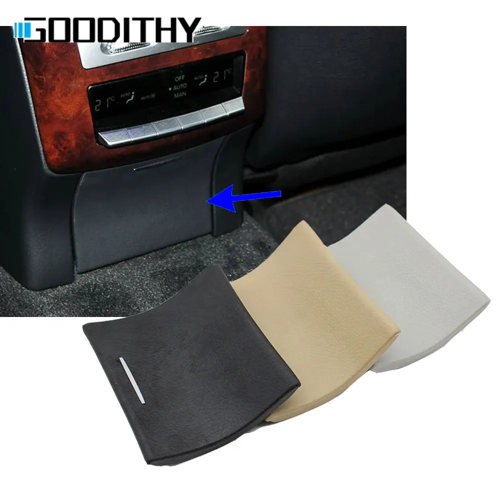 For Mercedes BENZ S Class W221 Rear Center Console Black Beige Lighter Electrical Power Socket Cover S300 S350 S400 2216801017
For Mercedes BENZ S Class W221 Rear Center Console Black Beige Lighter Electrical Power Socket Cover S300 S350 S400 2216801017