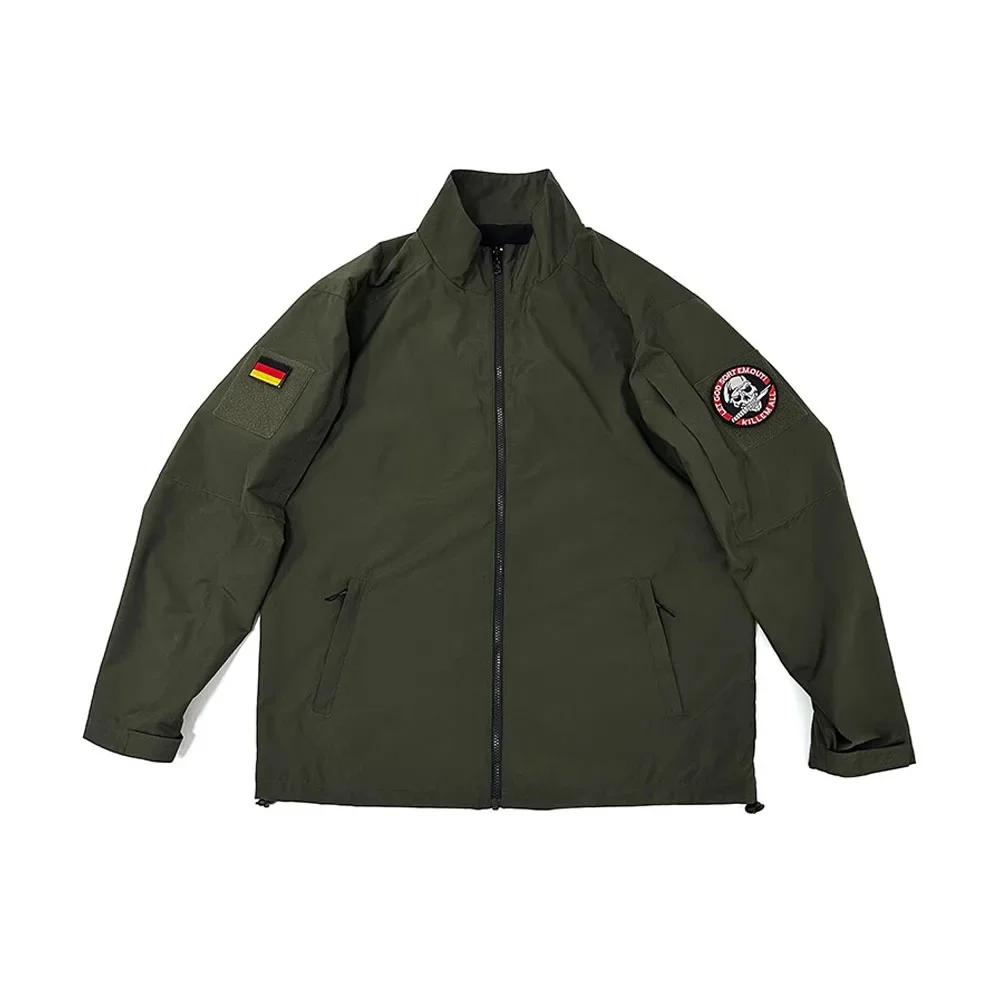 Tactical Jackets Outdoor Us Patrol Tools Training Sportswear Male Youth Thin Sports Shirt
Tactical Jackets Outdoor Us Patrol Tools Training Sportswear Male Youth Thin Sports Shirt