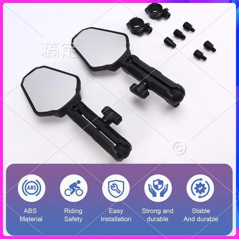 AR-Motorcycle Rearview Mirror Accessories Adjustable Side Mirrors For Honda Transalp XL750 XL 750 Transalp 2023 2024
AR-Motorcycle Rearview Mirror Accessories Adjustable Side Mirrors For Honda Transalp XL750 XL 750 Transalp 2023 2024