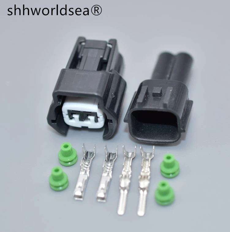 shhworldsea 2 Pin 6189-0773 Automotive Fuel Injector Plug Auto Socket For Nissan 300zx 240sx 200zx Silvia rb25det sr20 s13 r32
shhworldsea 2 Pin 6189-0773 Automotive Fuel Injector Plug Auto Socket For Nissan 300zx 240sx 200zx Silvia rb25det sr20 s13 r32