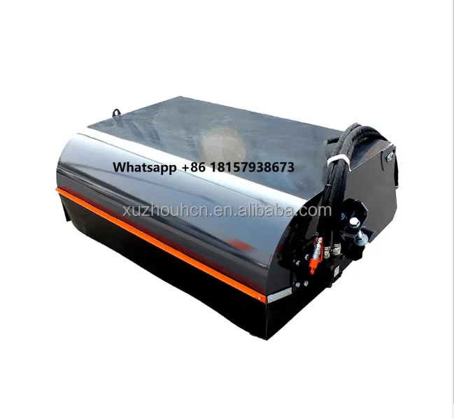 2025 HCN Brand Directly Sale Skid Steering Loader Accessories Multi-road Bucket Sweeper Pickup Sweeper Good Price .
2025 HCN Brand Directly Sale Skid Steering Loader Accessories Multi-road Bucket Sweeper Pickup Sweeper Good Price .