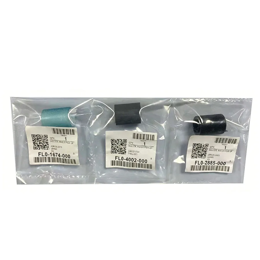 FL0-2885-000 FL0-1674-000 FL0-4002-000 Original New Pickup Roller for Canon C3120 3020 C3025 3125 3520 3720 3725 3730 3330
FL0-2885-000 FL0-1674-000 FL0-4002-000 Original New Pickup Roller for Canon C3120 3020 C3025 3125 3520 3720 3725 3730 3330
