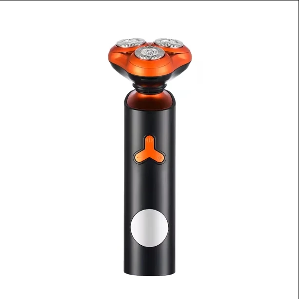 2026 New Model4D Electric Shaver Triple Floating ade Heads Wet-Dry Dual Use Waterproof Shaving Machine Beard Trimmer Battery F
2026 New Model4D Electric Shaver Triple Floating ade Heads Wet-Dry Dual Use Waterproof Shaving Machine Beard Trimmer Battery F