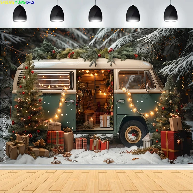 Christmas Day Fireplace Photography Backdrops Prop illustration Window Living Room Interior Village House Theme Background HK-04
Christmas Day Fireplace Photography Backdrops Prop illustration Window Living Room Interior Village House Theme Background HK-04