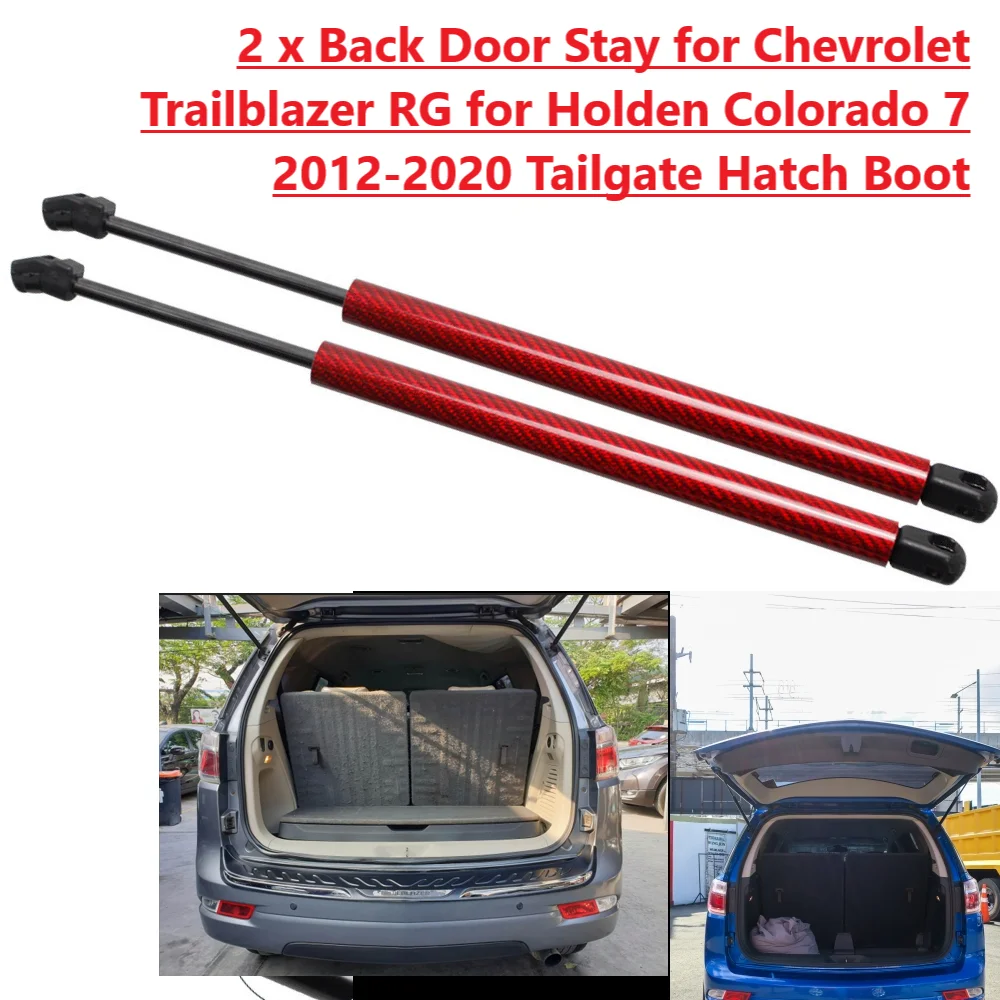 2PCS Back Damper For Chevrolet Trailblazer RG Holden Colorado 7 2011-2020 Rear Tailgate Boot Gas Spring Struts Prop Lift Support
2PCS Back Damper For Chevrolet Trailblazer RG Holden Colorado 7 2011-2020 Rear Tailgate Boot Gas Spring Struts Prop Lift Support