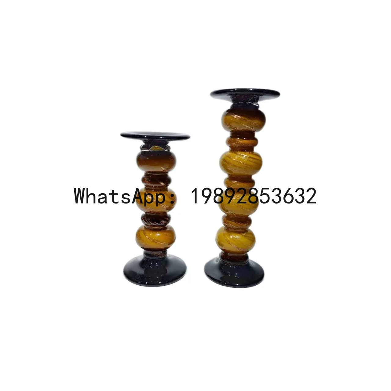 PYJ retro vintage glazed candle holder medieval modern home soft decoration
PYJ retro vintage glazed candle holder medieval modern home soft decoration