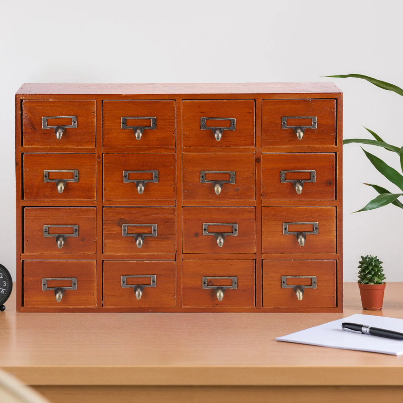 Шкаф-каталог для карточек с 16 ящиками, деревянный органайзер, традиционный аптекарский шкаф для дома, офиса, спальни, декоративный элемент
Шкаф-каталог для карточек с 16 ящиками, деревянный органайзер, традиционный аптекарский шкаф для дома, офиса, спальни, декоративный элемент