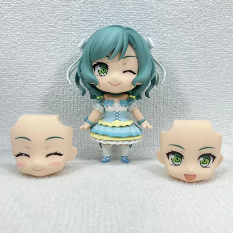 Bang Dream! Girls Band Party! 1362 Hikawa Hina Stage Costume Articulated Interchangeable Face Figure Collectible Reprint Edition
Bang Dream! Girls Band Party! 1362 Hikawa Hina Stage Costume Articulated Interchangeable Face Figure Collectible Reprint Edition