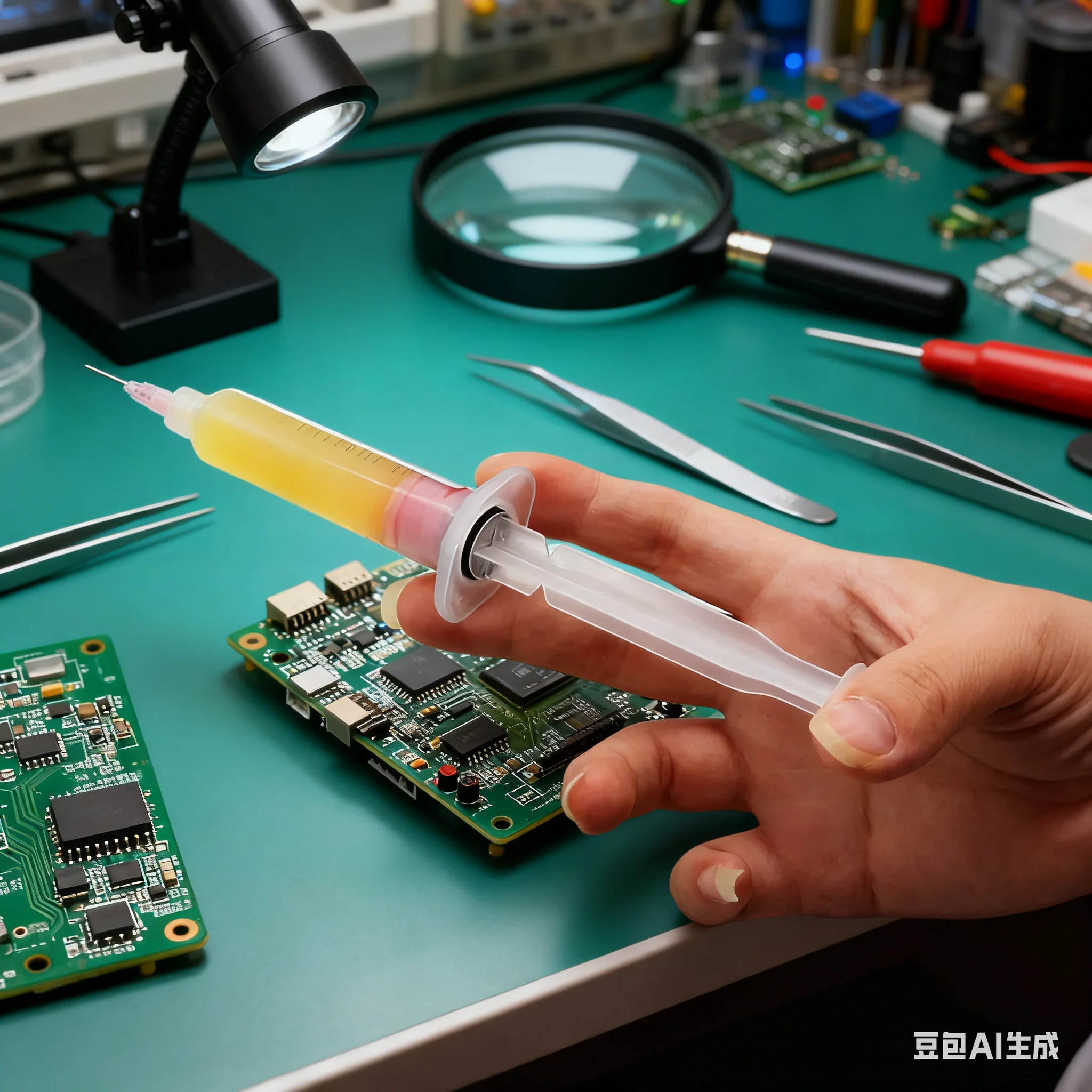 Флюс 10 куб.см для пайки паяльной пасты RMA223 RMA-223 паяльная паста смазка компьютерные чипы телефон светодиодный BGA SMD PGA инструменты для ремонта печатных плат
Флюс 10 куб.см для пайки паяльной пасты RMA223 RMA-223 паяльная паста смазка компьютерные чипы телефон светодиодный BGA SMD PGA инструменты для ремонта печатных плат