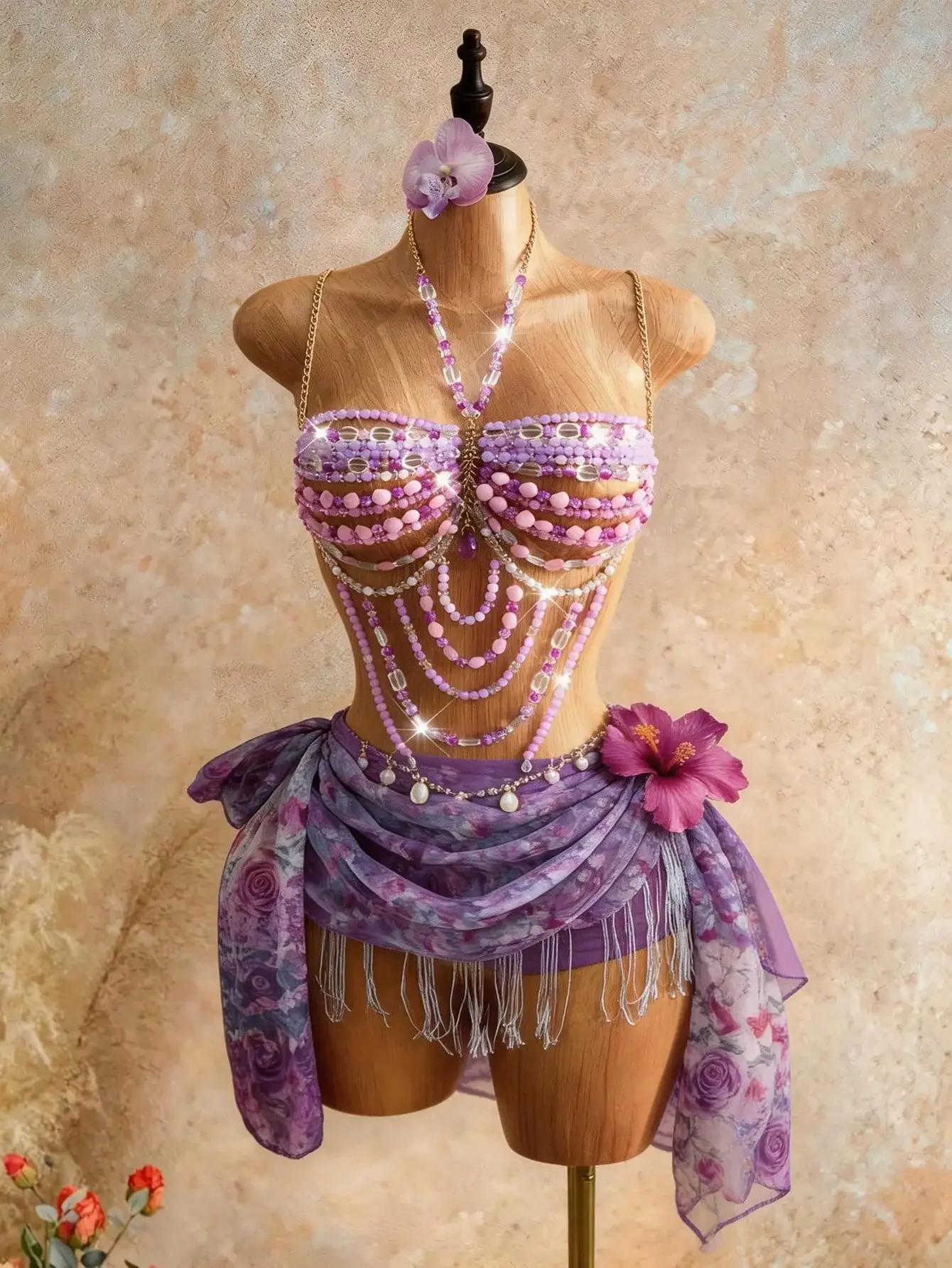 Women's Summer Vacation Crystal Beaded Halter Neck Camisole Camisole,Summer, Graduation ,Party Outfit , Beach Outfits ,
Women's Summer Vacation Crystal Beaded Halter Neck Camisole Camisole,Summer, Graduation ,Party Outfit , Beach Outfits ,