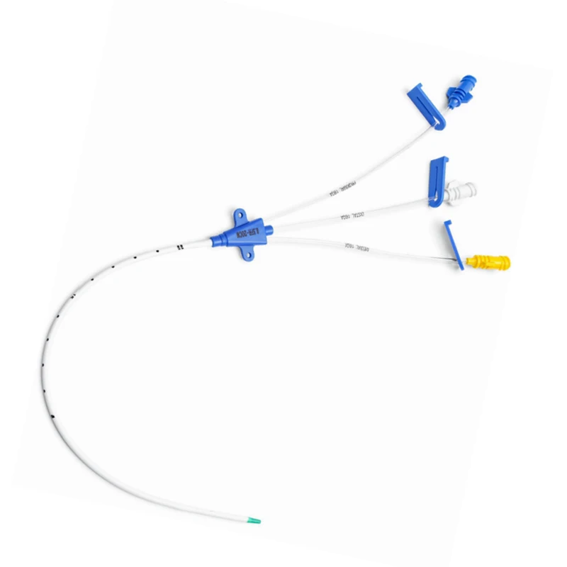 Sterile Central Kit Central Kit Single/Double/Triple/Quad Lumen
Sterile Central Kit Central Kit Single/Double/Triple/Quad Lumen