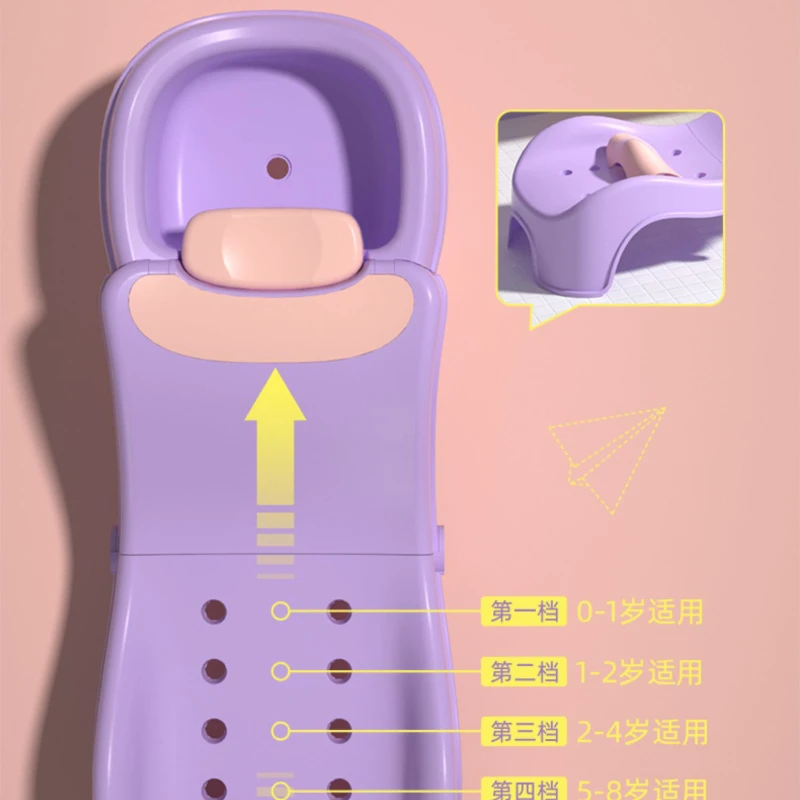 Hair washing lounge chair, children's hair washing tool, foldable, children lying down
Hair washing lounge chair, children's hair washing tool, foldable, children lying down
