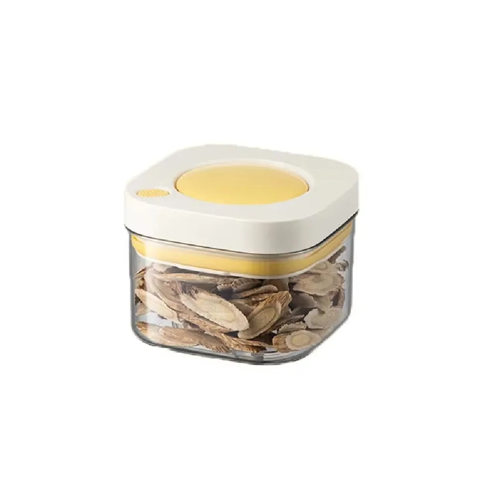 380/1100/1800ml Vacuum Food Storage Box Press-type Transparent Vacuum Sealed Tank Reusable Fresh-Keeping Kitchen Storage Jars
380/1100/1800ml Vacuum Food Storage Box Press-type Transparent Vacuum Sealed Tank Reusable Fresh-Keeping Kitchen Storage Jars