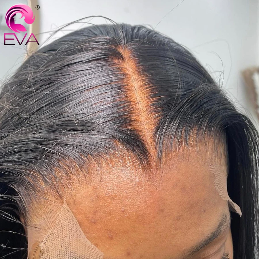 Eva Hair Real HD Frontal Only Full 13x6 13x4 Invisible Melt Skin Lace 5x5 6x6 7x7 HD Closure Raw Human Hair Body Wave & Straight
Eva Hair Real HD Frontal Only Full 13x6 13x4 Invisible Melt Skin Lace 5x5 6x6 7x7 HD Closure Raw Human Hair Body Wave & Straight