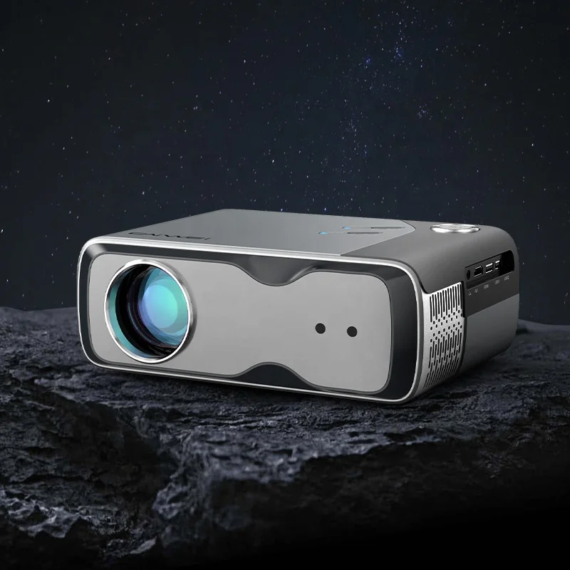 OEM 1080P Native 1000ANSI LED Projector With For Google Smart Home Video 4K Proyector For Outdoor Use 2G RAM Netf-Licensed
OEM 1080P Native 1000ANSI LED Projector With For Google Smart Home Video 4K Proyector For Outdoor Use 2G RAM Netf-Licensed