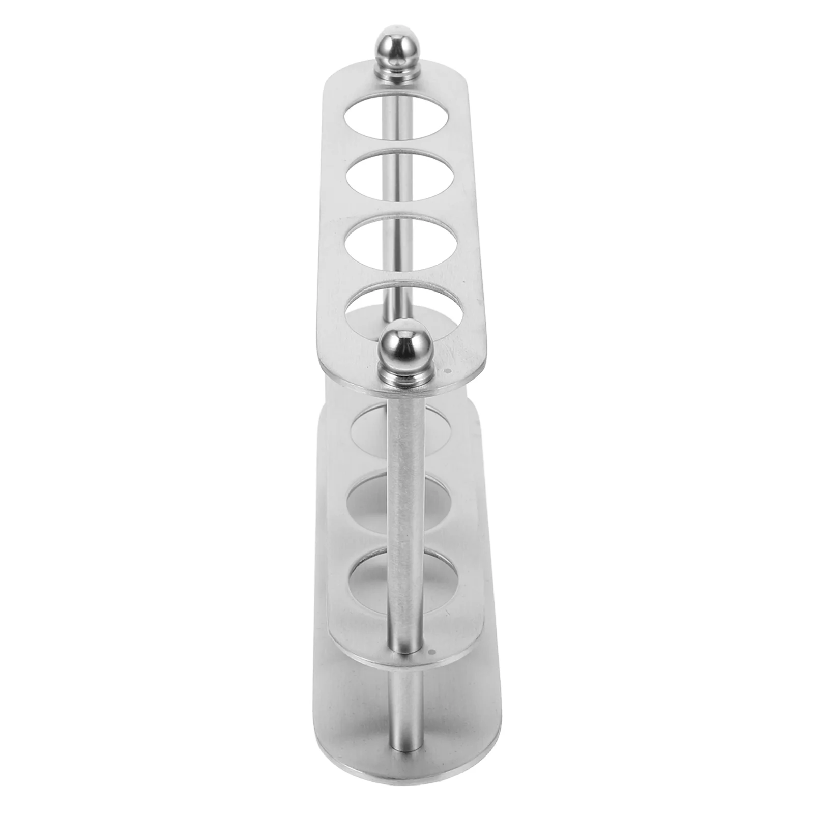 Stainless Steel Toothbrush Holder 4 Slots Bathroom ganizer Countertop Toothpaste Stand Multifunctional Rust Resistant
Stainless Steel Toothbrush Holder 4 Slots Bathroom ganizer Countertop Toothpaste Stand Multifunctional Rust Resistant