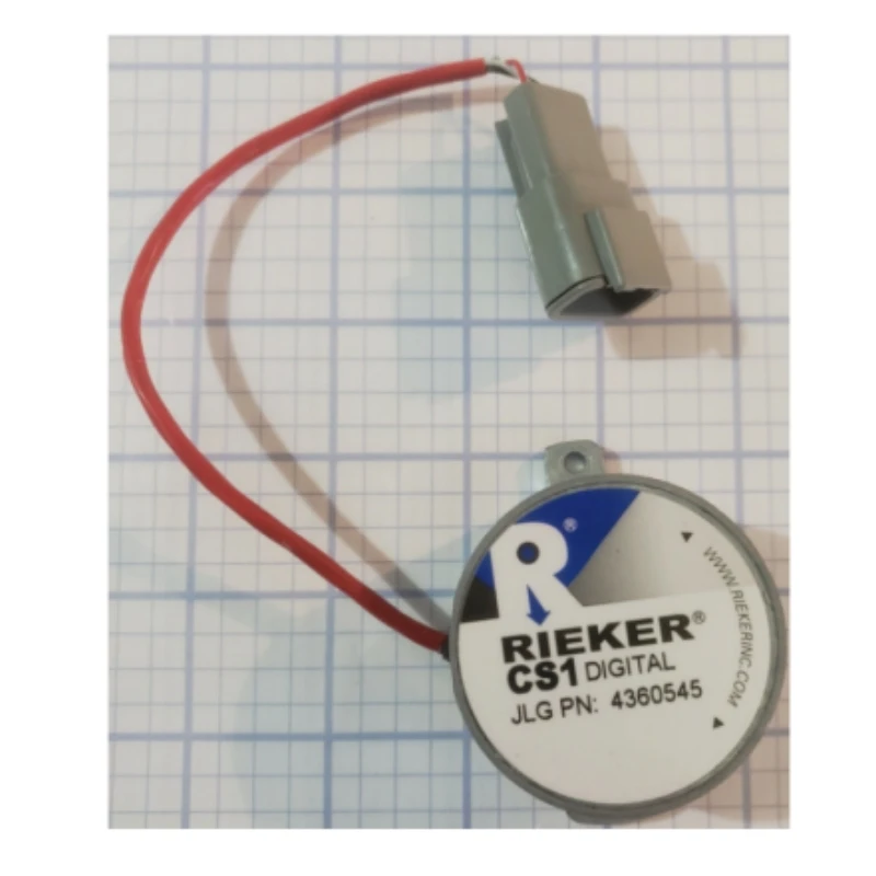 New Part #4360545 Switch Rotary Angle Sensor Material Handling Equipment Parts
New Part #4360545 Switch Rotary Angle Sensor Material Handling Equipment Parts