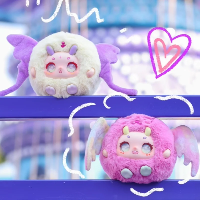 New Official Genuine Moki Fantasy Elf 12 Zodiac Signs Series Blind Box Toy Trendy Toy Stock Cute Figurine Children'S Toy Gift
New Official Genuine Moki Fantasy Elf 12 Zodiac Signs Series Blind Box Toy Trendy Toy Stock Cute Figurine Children'S Toy Gift