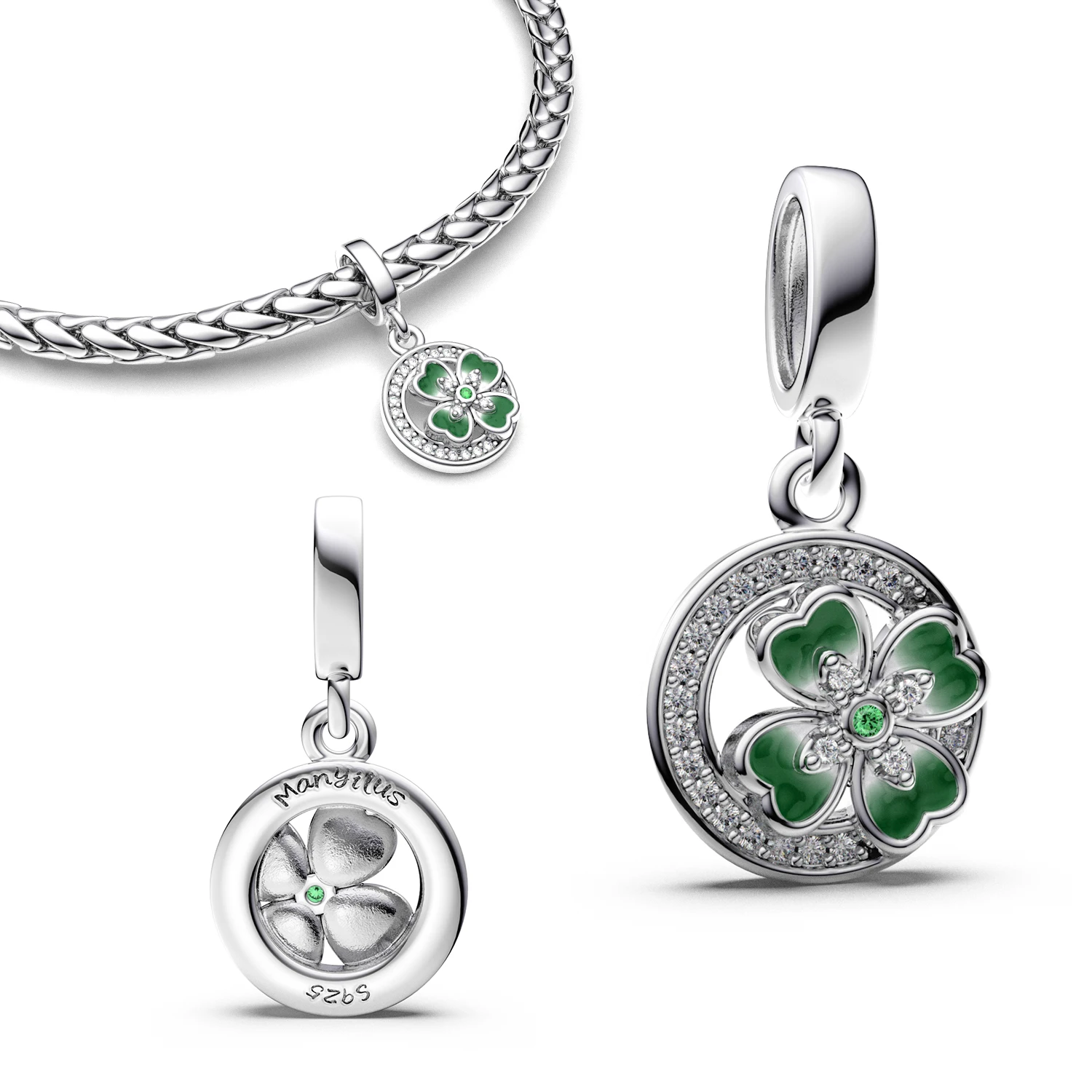 Jewelry Woman Pendant 925 Silver Bracelet Original Charms Charm Pendants for Bracelets New Accessories Making Beads Fashion 925 
Jewelry Woman Pendant 925 Silver Bracelet Original Charms Charm Pendants for Bracelets New Accessories Making Beads Fashion 925