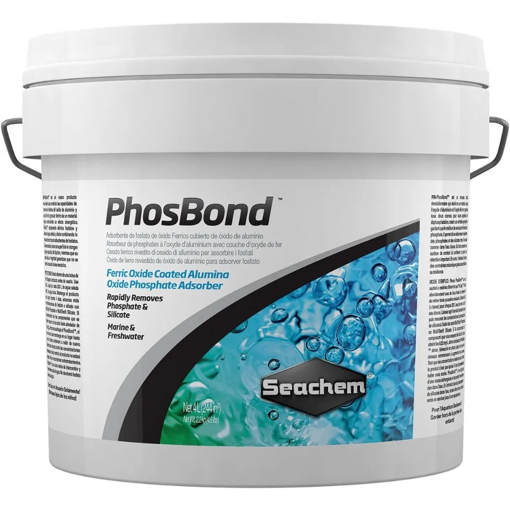 High Efficiency Water Filter Media Phosphate Removal for Aquarium Fish Tank Filter
High Efficiency Water Filter Media Phosphate Removal for Aquarium Fish Tank Filter