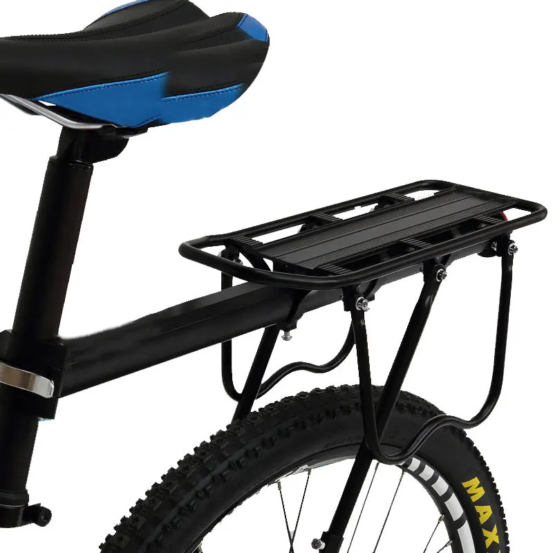 Bike Rack Aluminum Alloy Bike Bicycle Carrier Holder Luggage Rack Trunk Detachable Bike Rear Shelf Racks Holder
Bike Rack Aluminum Alloy Bike Bicycle Carrier Holder Luggage Rack Trunk Detachable Bike Rear Shelf Racks Holder 