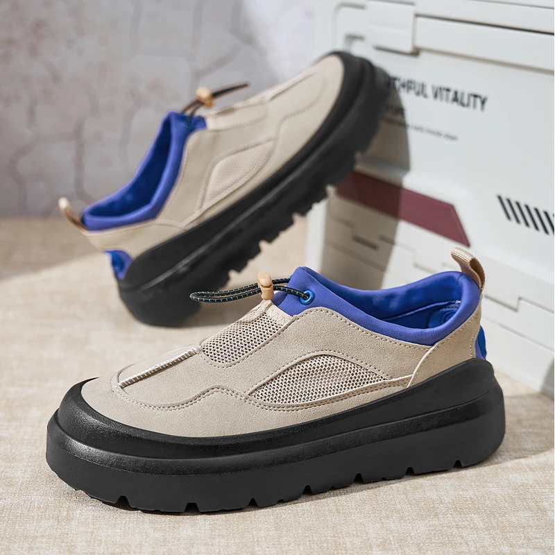 Autumn Running Shoes for Men Chunky Sneakers Work Wear Man Athletic Mens Tennis Platform Footwear Trends 2026 Comfort Skateboard
Autumn Running Shoes for Men Chunky Sneakers Work Wear Man Athletic Mens Tennis Platform Footwear Trends 2026 Comfort Skateboard