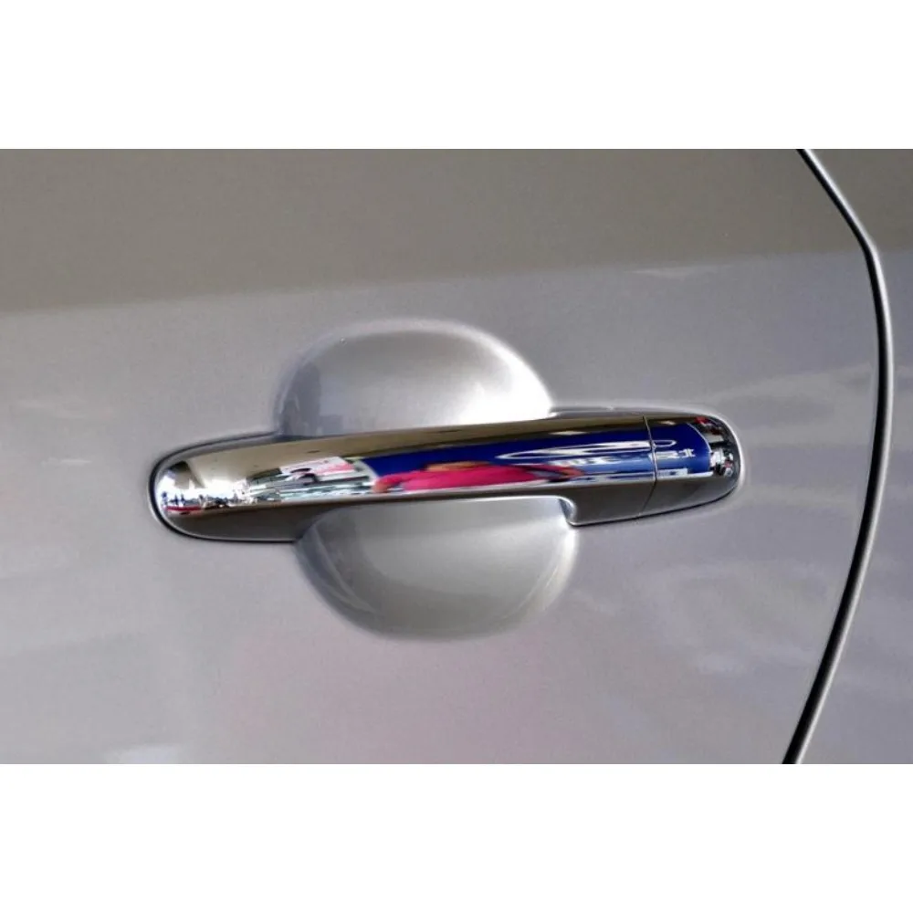 Genuine Chrome Exterior Door Handle Small Cover for Hyundai Elantra HD 2008 2009 2010 China Brand New Left Right Exterior Parts
Genuine Chrome Exterior Door Handle Small Cover for Hyundai Elantra HD 2008 2009 2010 China Brand New Left Right Exterior Parts