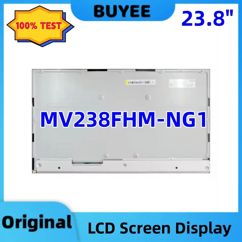 23.8" MV238FHM-NG1 LCD Screen 1920×1080 FHD 92 Pins MV238FHM NG1 Display Panel LCD Module Replacement
23.8" MV238FHM-NG1 LCD Screen 1920×1080 FHD 92 Pins MV238FHM NG1 Display Panel LCD Module Replacement