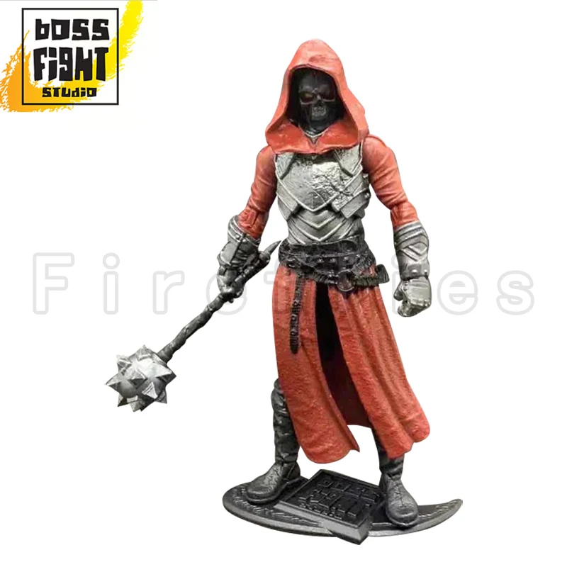 1/18 3.75inches Boss Fight Studio Action Figure Vitruvian H.A.C.K.S. Basics Customizer Series Model Toy
1/18 3.75inches Boss Fight Studio Action Figure Vitruvian H.A.C.K.S. Basics Customizer Series Model Toy