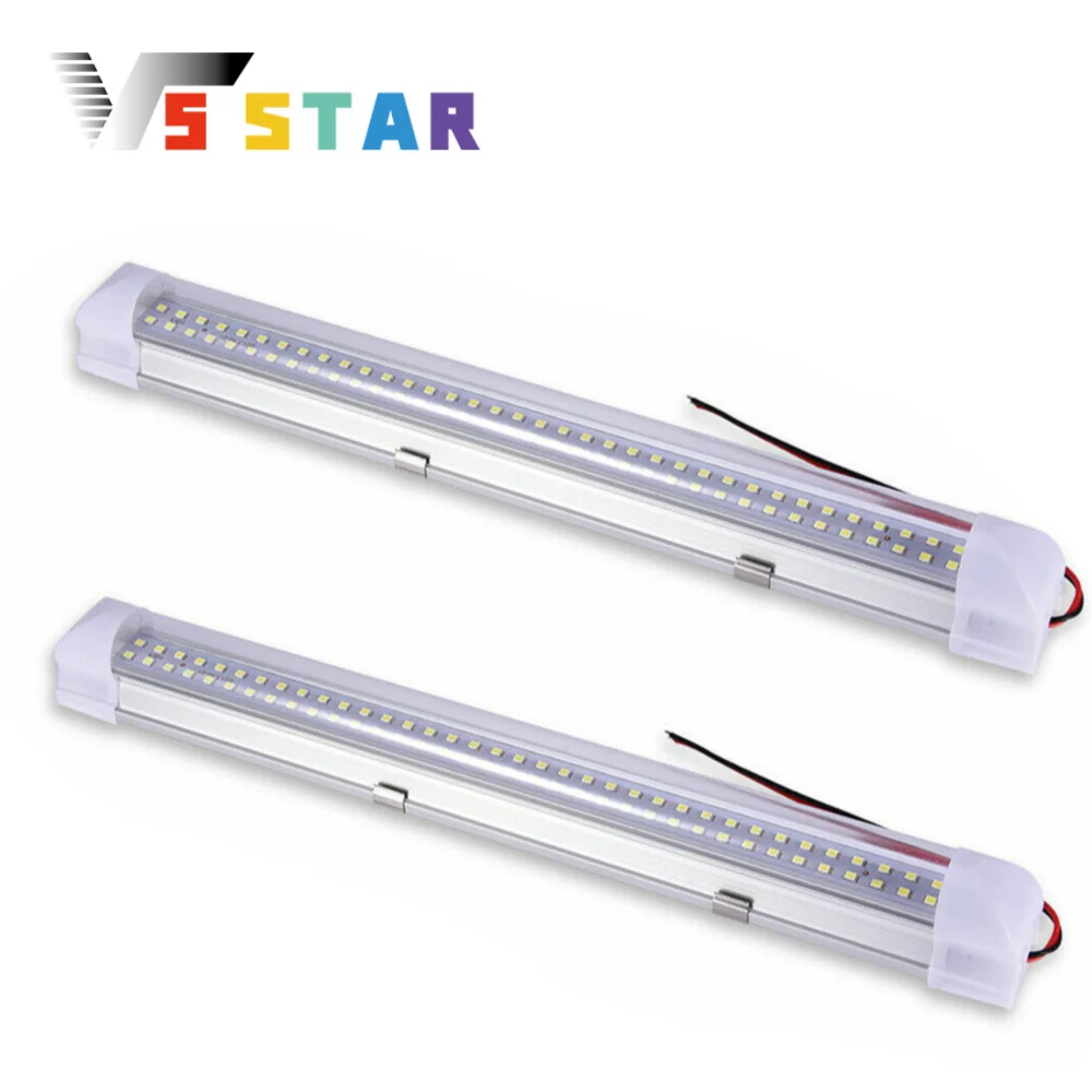 Универсальный 2 шт. светодиодный потолочный купольный светильник для автофургонов, светодиодное внутреннее освещение для прицепа, кемпера, караванов, прицепов, грузовиков 108LED EL-1059
Универсальный 2 шт. светодиодный потолочный купольный светильник для автофургонов, светодиодное внутреннее освещение для прицепа, кемпера, караванов, прицепов, грузовиков 108LED EL-1059