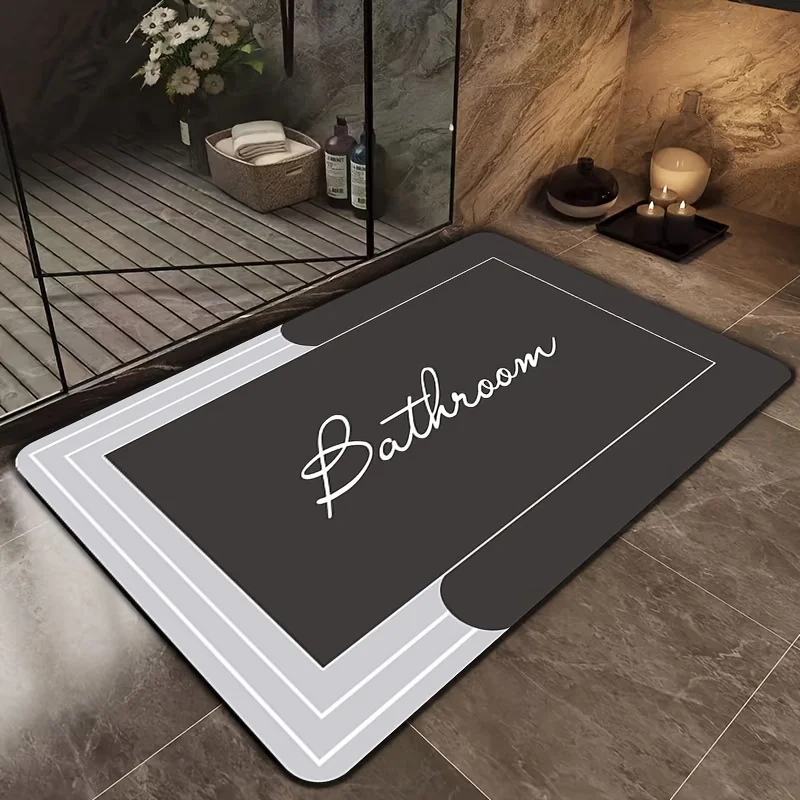 Simple Beige Non-Slip Bathroom Mat and Welcome Door Rug, Decorative Floor Carpet for Living Room, Bedroom & Outdoor Entrance
Simple Beige Non-Slip Bathroom Mat and Welcome Door Rug, Decorative Floor Carpet for Living Room, Bedroom & Outdoor Entrance