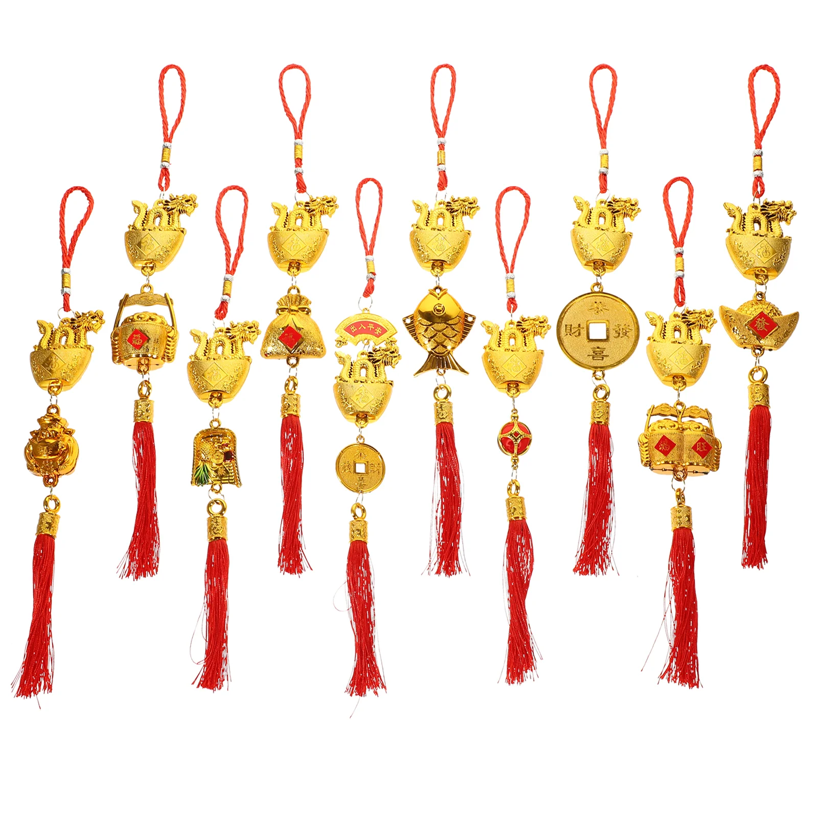 Spring Festival Decor Couplets Year of The Dragon Plant Bonsai New Propitious Plastic Wall Hanging
Spring Festival Decor Couplets Year of The Dragon Plant Bonsai New Propitious Plastic Wall Hanging