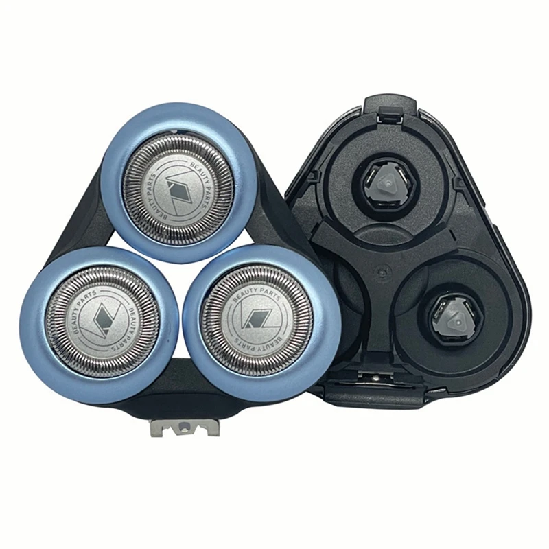 S6000 Replacement Complete Head Assembly for Philips Norelco Electric Shaver SH50 5000 6000 S6011 S6015 S6840 S6550
S6000 Replacement Complete Head Assembly for Philips Norelco Electric Shaver SH50 5000 6000 S6011 S6015 S6840 S6550