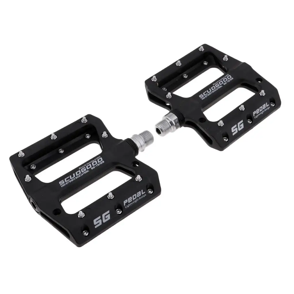 High Speed Bearings Non-slip Bike Pedals for Pocket Bike Folding Bike Road Cyclist Pedal Cover
High Speed Bearings Non-slip Bike Pedals for Pocket Bike Folding Bike Road Cyclist Pedal Cover