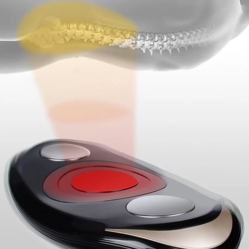 Lumbar massagerlumbar treatment instrument lumbar disc protrusion traction lumbar muscle strain heat pack vibration vibration ba
Lumbar massagerlumbar treatment instrument lumbar disc protrusion traction lumbar muscle strain heat pack vibration vibration ba