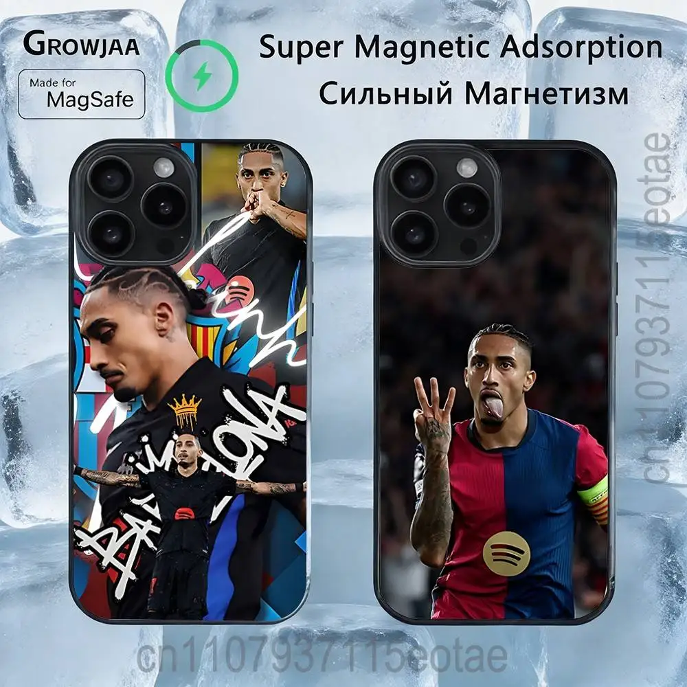 Football 11 Brazil R-Raphinhas Case For iPhone 17,16,15,14,13,12,11,Pro,Max,Plus,Mini,SE4,E Magnetic Magsafe Wireless Charging
Football 11 Brazil R-Raphinhas Case For iPhone 17,16,15,14,13,12,11,Pro,Max,Plus,Mini,SE4,E Magnetic Magsafe Wireless Charging