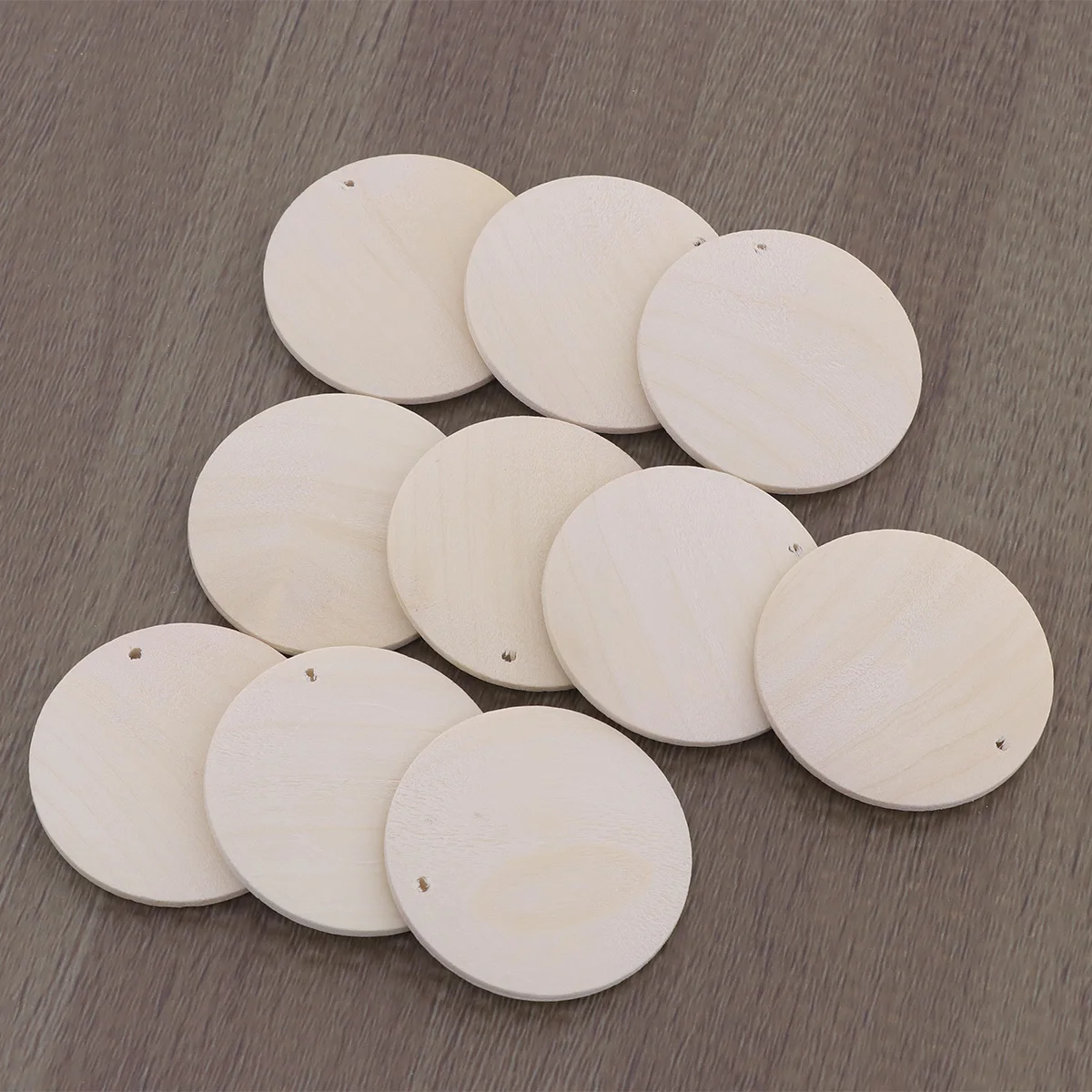 50pcs Round Wooden Pieces 4Cm Craft Wood Rounds For Diy Scrapbooking Wedding Decor Tags Ornaments Projects Wood Round Piece
50pcs Round Wooden Pieces 4Cm Craft Wood Rounds For Diy Scrapbooking Wedding Decor Tags Ornaments Projects Wood Round Piece