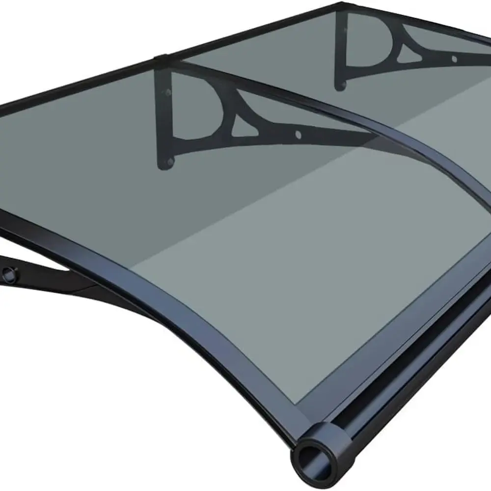 Защитный навес для входной двери, устойчивый к УФ-излучению, дождю и снегу, для террасы
Защитный навес для входной двери, устойчивый к УФ-излучению, дождю и снегу, для террасы