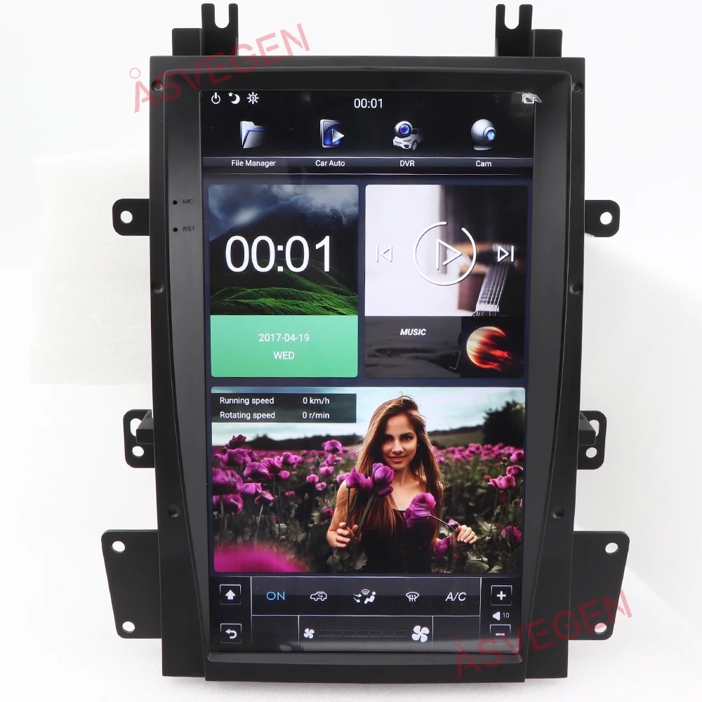 13.6 Inchi Android 11Car DVD Player Radio GPS Navigation High Version With WIFI For Cadillac ESCALADE 2008-2012
13.6 Inchi Android 11Car DVD Player Radio GPS Navigation High Version With WIFI For Cadillac ESCALADE 2008-2012