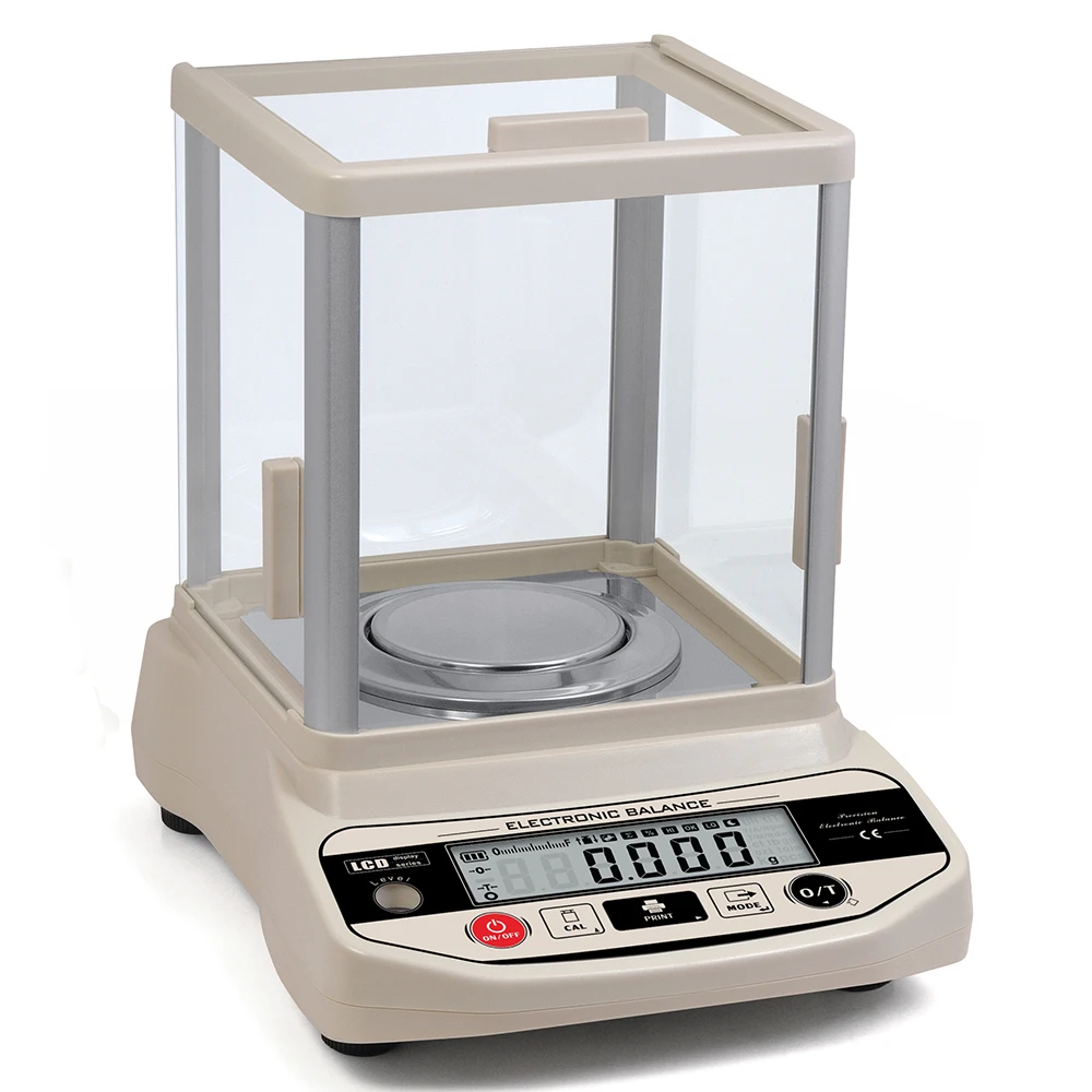 0.01g Lab Analytical Balance Digital Precision Weighing Counting Balance Electronic Scale
0.01g Lab Analytical Balance Digital Precision Weighing Counting Balance Electronic Scale