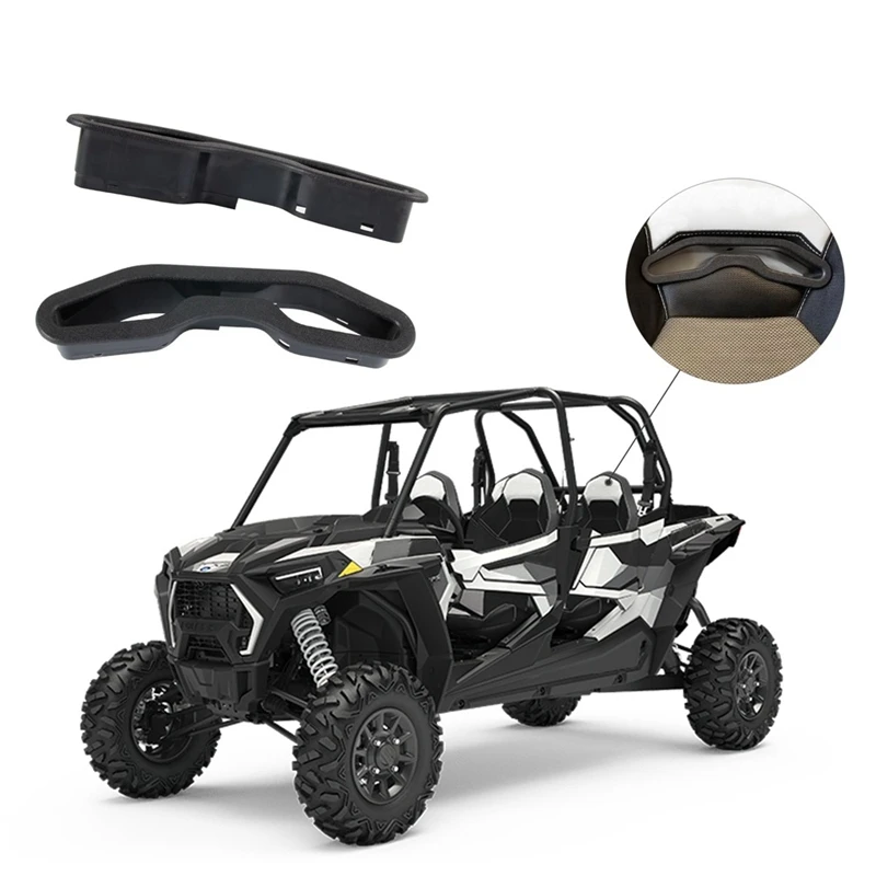 Harness Pass Through Bezel Seat Belt Access For Polaris RZR XP1000 900 S XC General RZR 1000 Seat Bezel Insert
Harness Pass Through Bezel Seat Belt Access For Polaris RZR XP1000 900 S XC General RZR 1000 Seat Bezel Insert