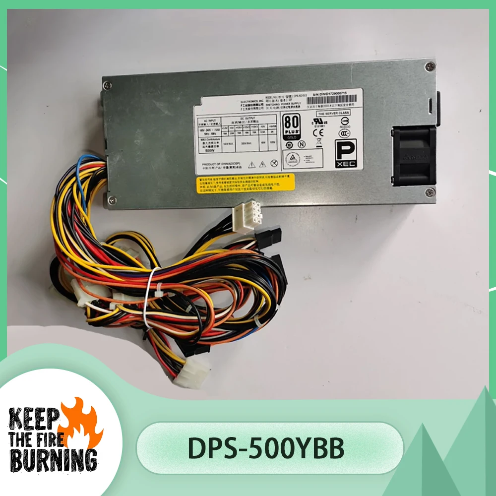 DPS-500YBB Switch Power Supply 500W 1U
DPS-500YBB Switch Power Supply 500W 1U