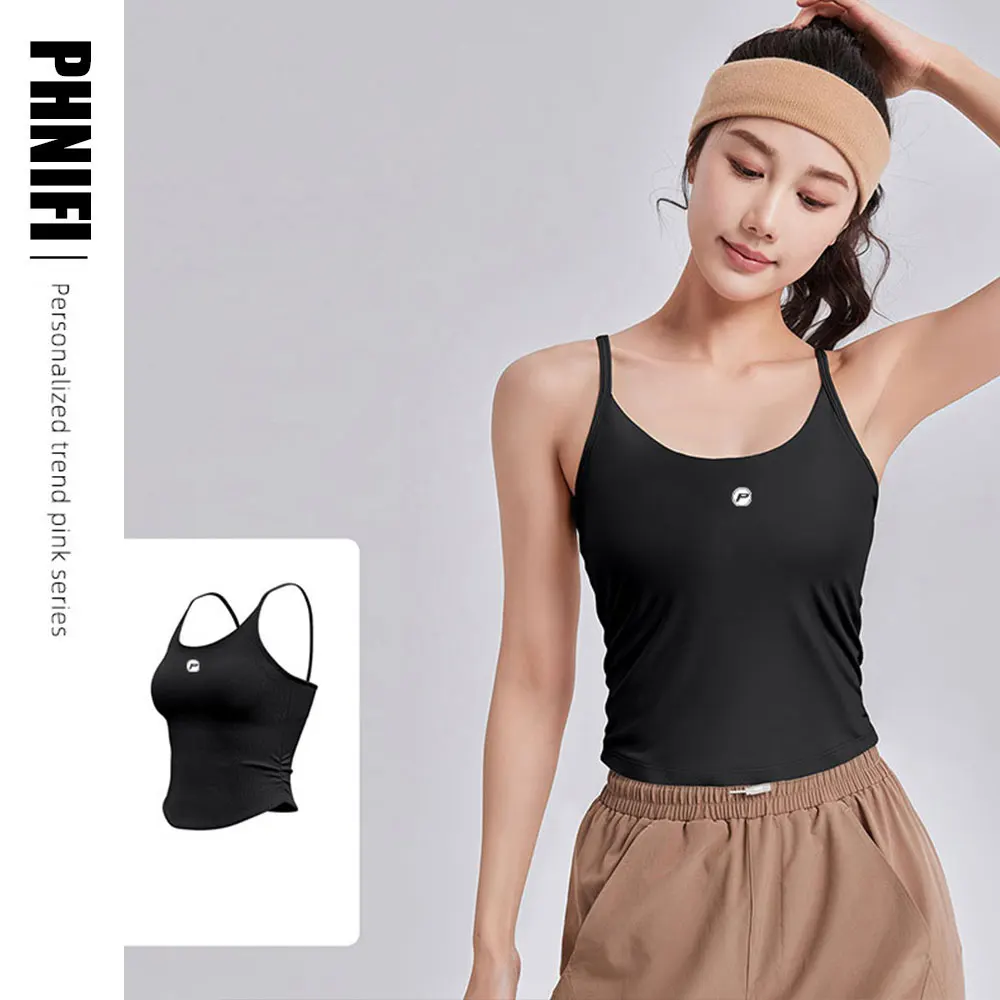 Brand Quality Shock-Absorbing Fitness Pilates Sports Vest Yoga Suit Underwear New Arrivals for Women's Active Wear
Brand Quality Shock-Absorbing Fitness Pilates Sports Vest Yoga Suit Underwear New Arrivals for Women's Active Wear