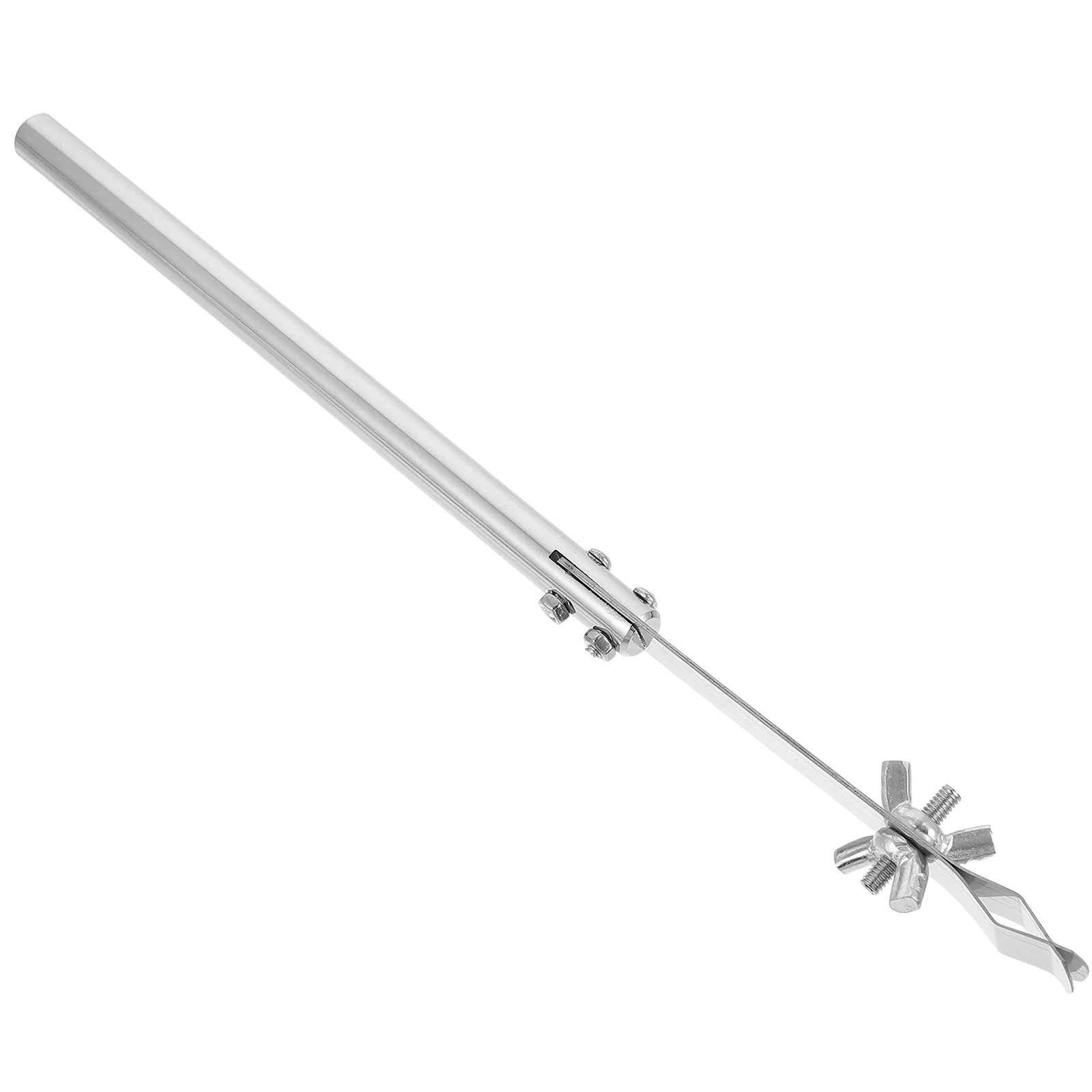 Thermometer Clip Stainless Steel Lab Accessories Temperature Probe Holder Experiment Science Thermometer Clamps
Thermometer Clip Stainless Steel Lab Accessories Temperature Probe Holder Experiment Science Thermometer Clamps