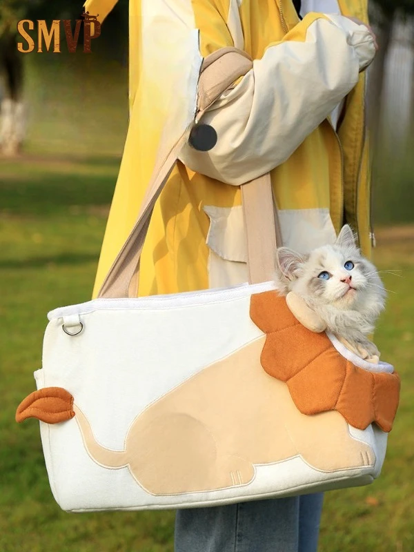 Cartoon Lion Shape Pet Kitten Small Dog Go Out Carrying Bag Can Show The Head Breathable Shoulder Bag Cat Backpack
Cartoon Lion Shape Pet Kitten Small Dog Go Out Carrying Bag Can Show The Head Breathable Shoulder Bag Cat Backpack