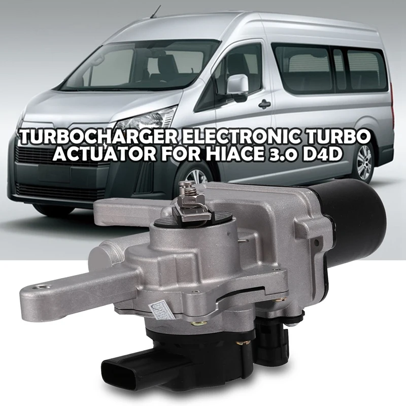 Турбокомпрессор CT16V для Toyota Hiace 3.0 D4D 1KD-FTV 126 кВт 171HP 2007 17201-30150 17201-30180
Турбокомпрессор CT16V для Toyota Hiace 3.0 D4D 1KD-FTV 126 кВт 171HP 2007 17201-30150 17201-30180